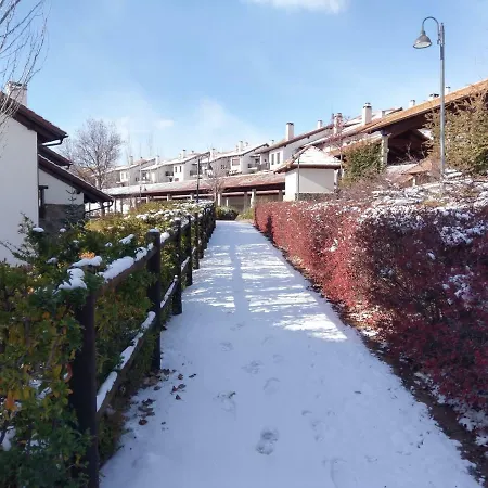 Rural Badaguas Lägenhet *