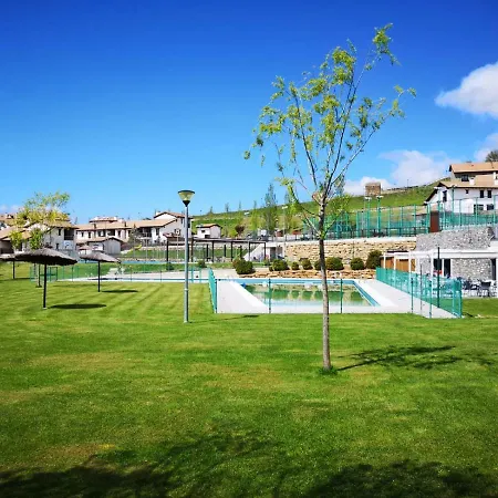 Apartamento Rural Badaguas Jaca