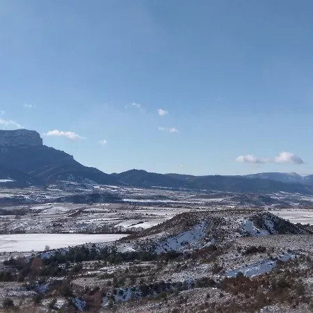 Apartamento Rural Badaguas *