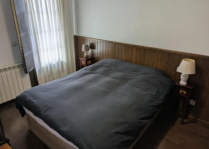 Lägenhet Rural Badaguas Jaca