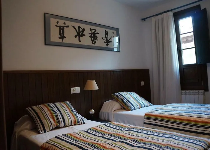 Rural Badaguas Lägenhet Jaca