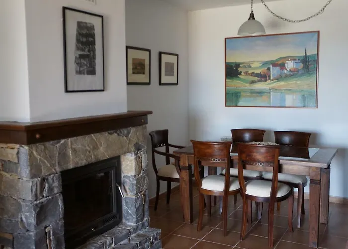 Rural Badaguas Lägenhet Jaca