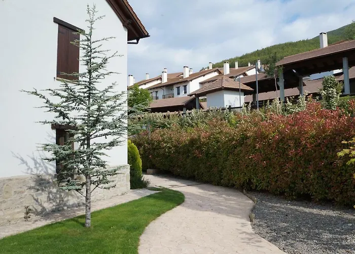 Rural Badaguas Lägenhet *