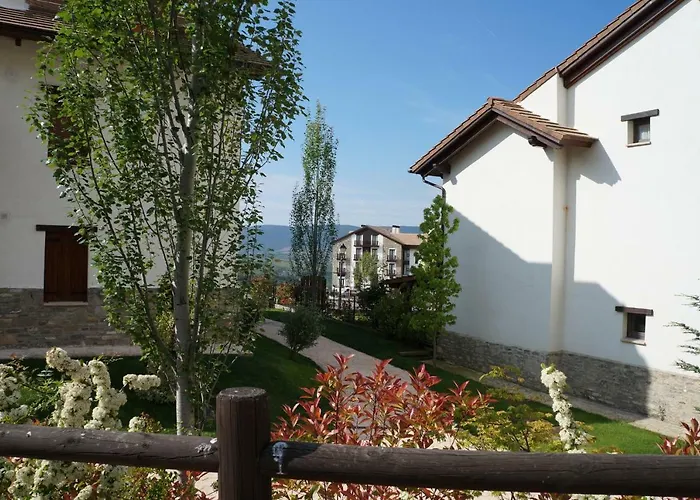 Lägenhet Rural Badaguas Jaca