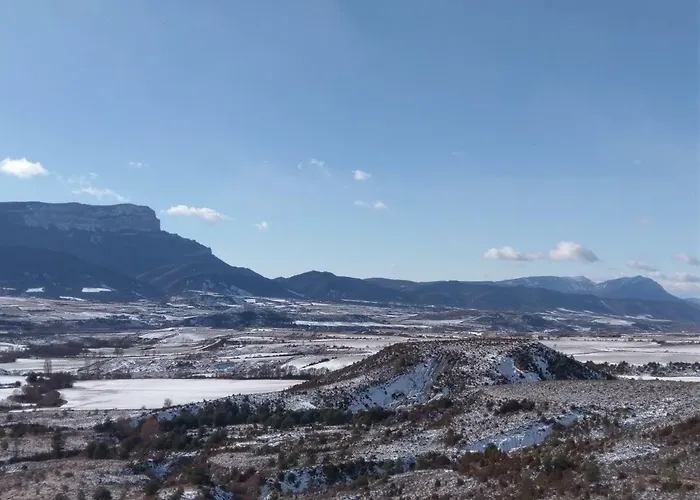 Lägenhet Rural Badaguas *