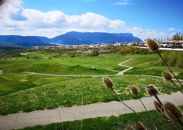 Lägenhet Rural Badaguas *