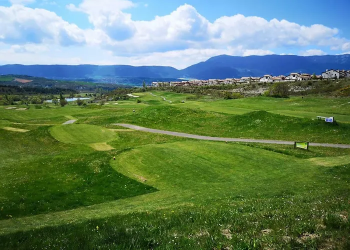 Rural Badaguas Lägenhet